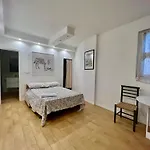 Tiny Bedsit Room