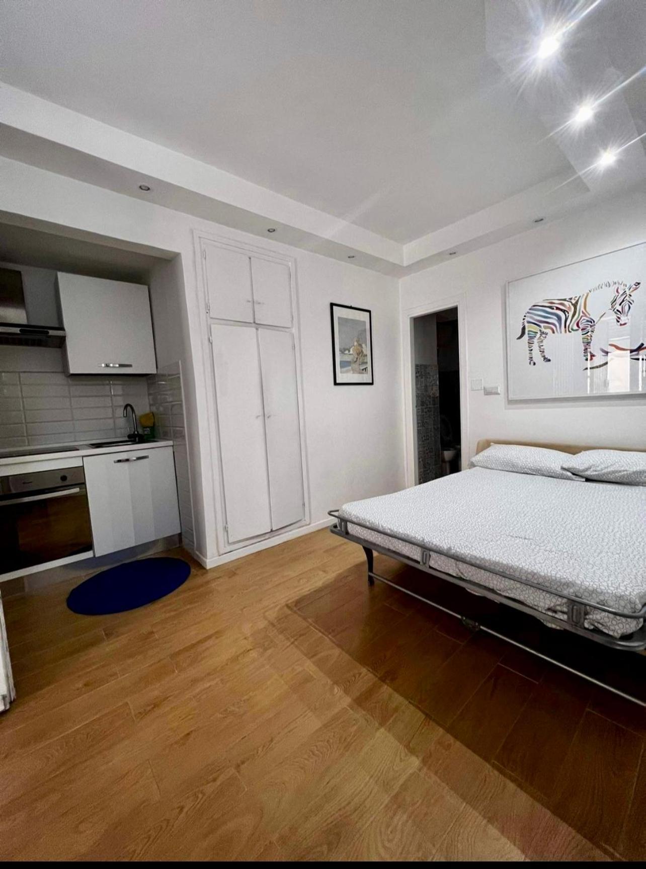 Tiny Bedsit Apartment *