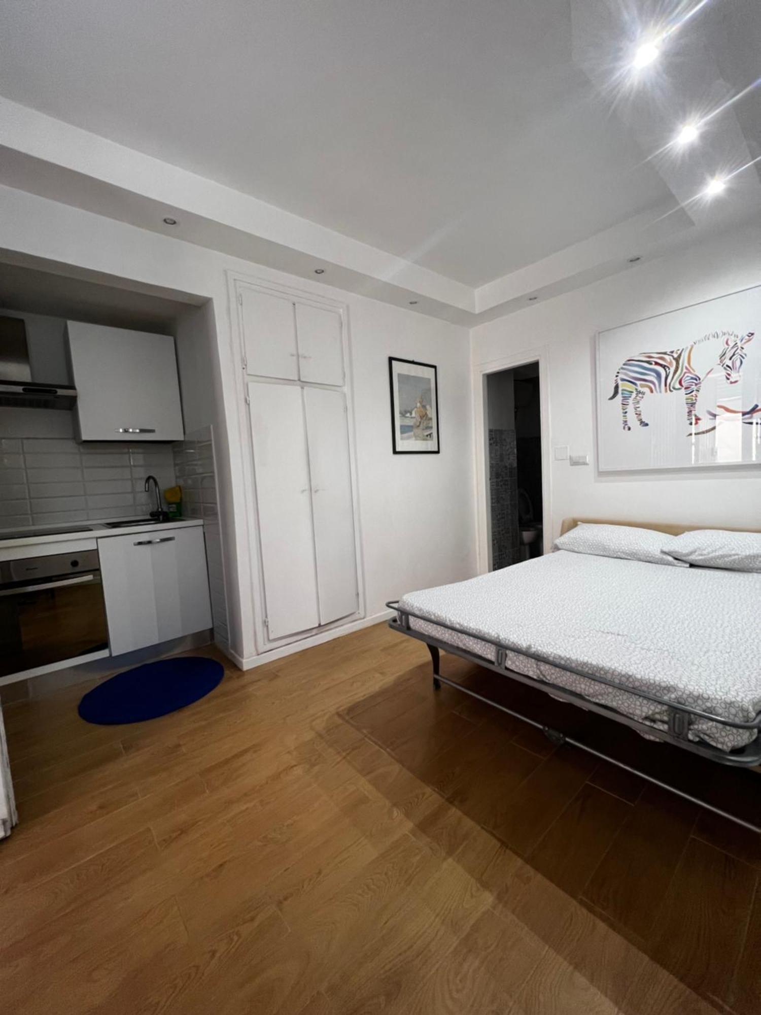 Apartment Tiny Bedsit *